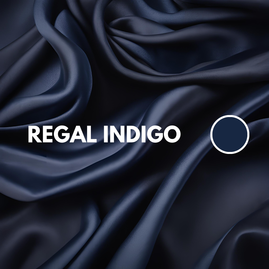 Regal Indigo